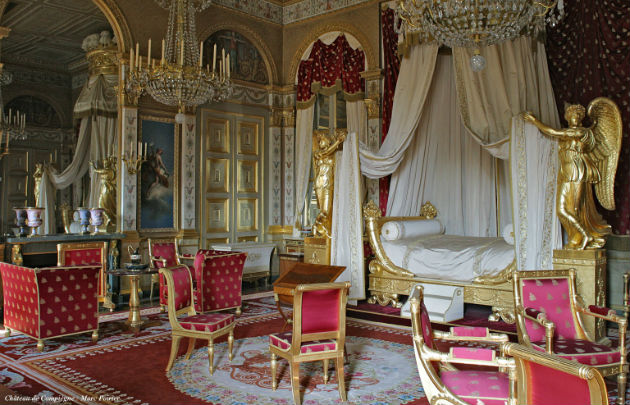 Villa du Châtelet Choisy au Bac Compiégne Léo Delibes Maison d'hôtes chambres d'hôtes