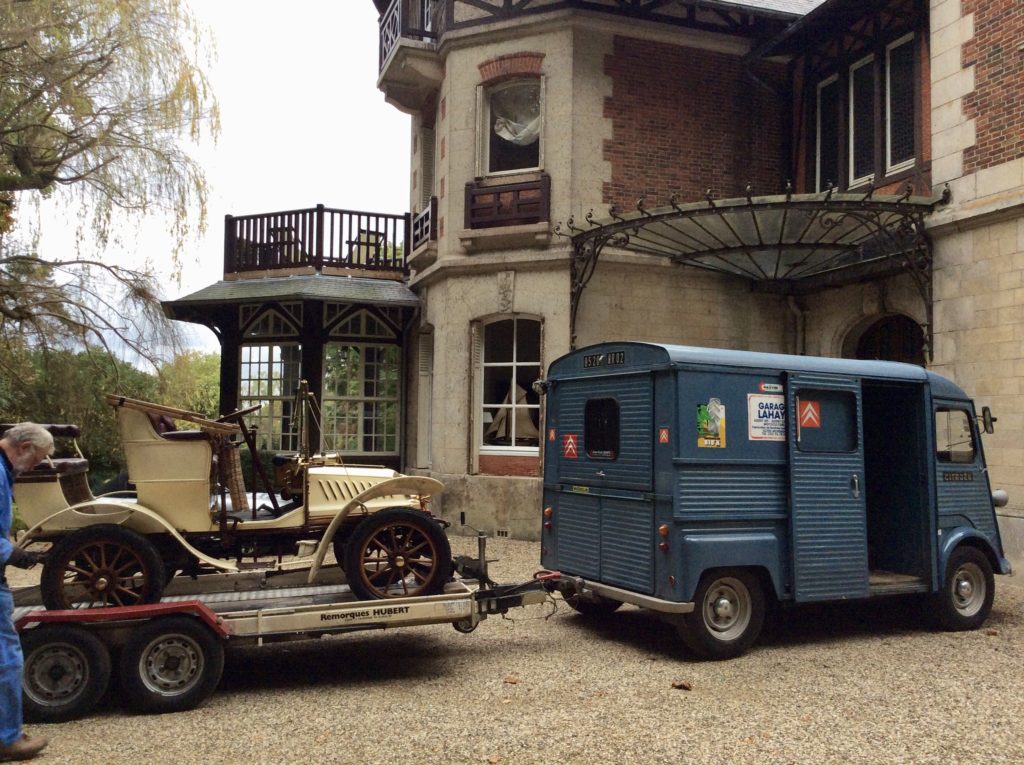 Villa du Châtelet Choisy au Bac Compiégne Léo Delibes Maison d'hôtes chambres d'hôtes